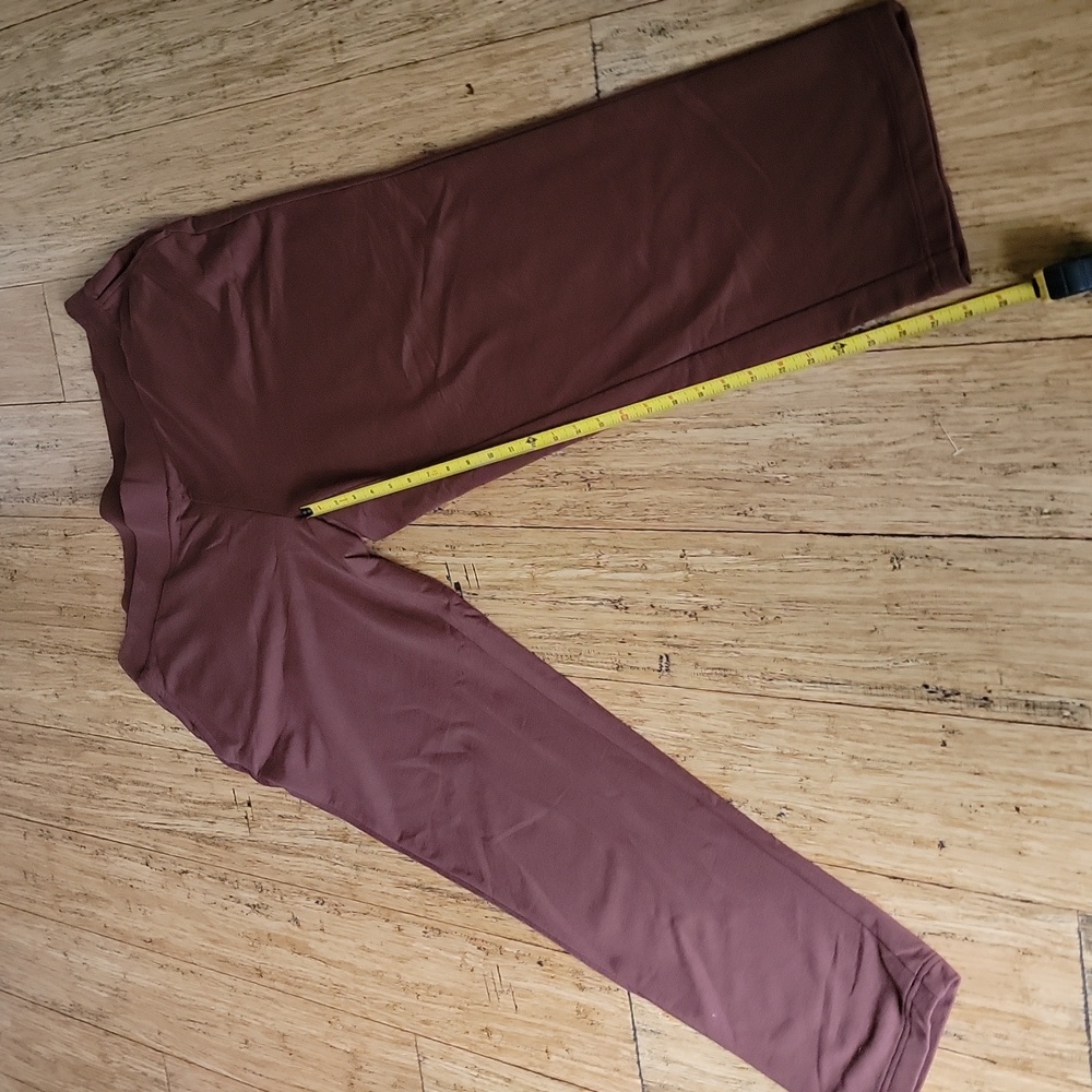J JILL french terry XLP slim pants NWT